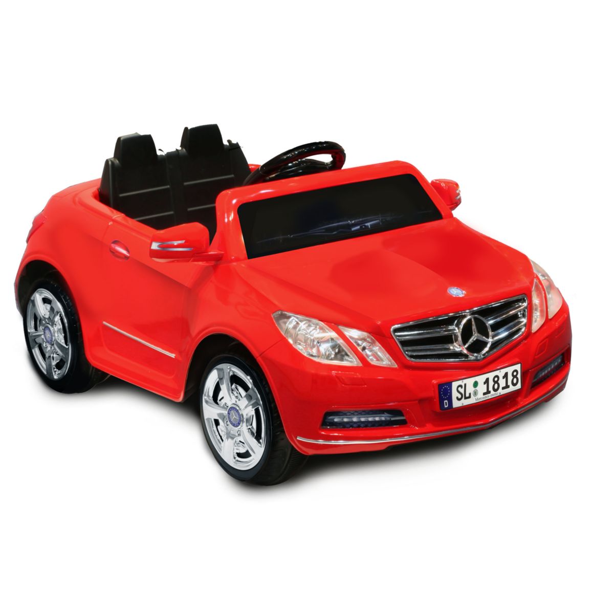 Национальная продукция Mercedes Benz E550 Ride-On National Products