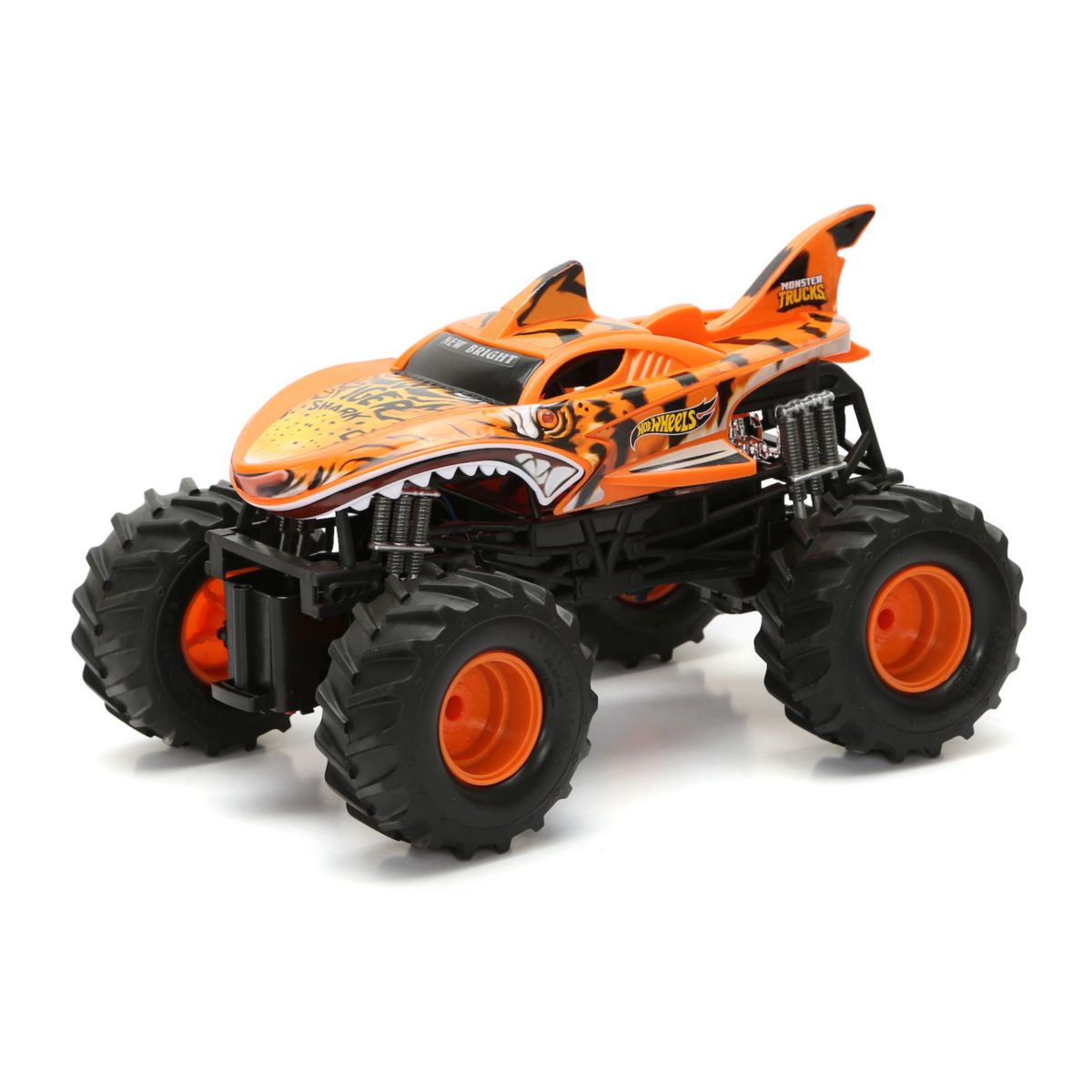 new bright rc tiger shark