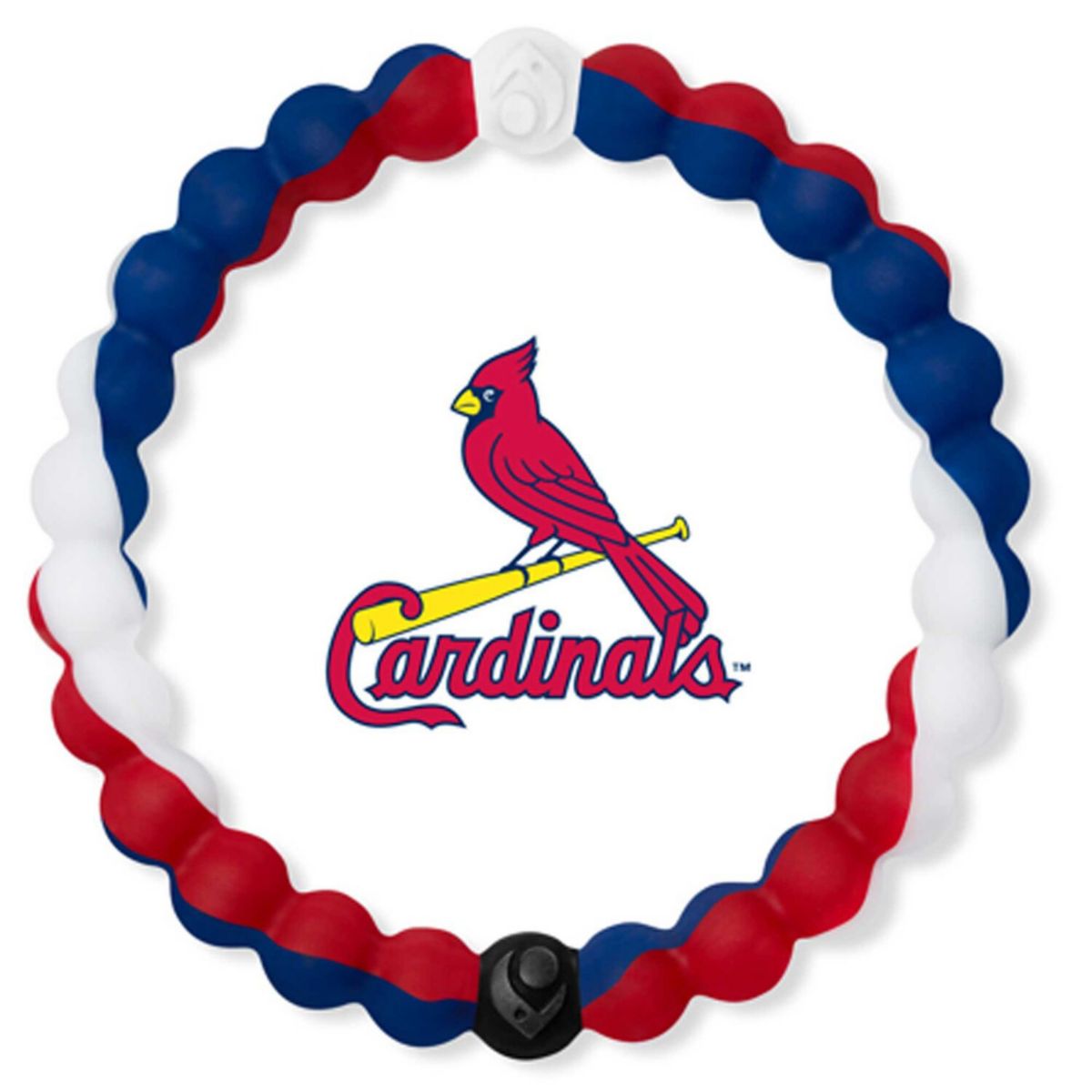 Браслет St. Louis Cardinals Lokai Unbranded