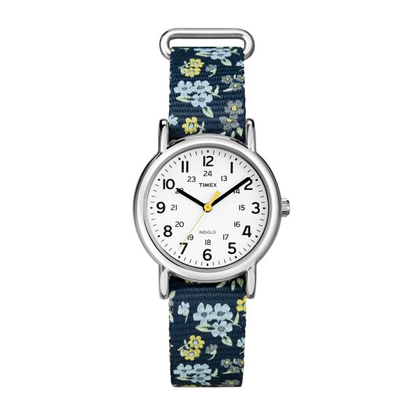 Механические часы Timex Женские Weekender T2P370KZ Timex