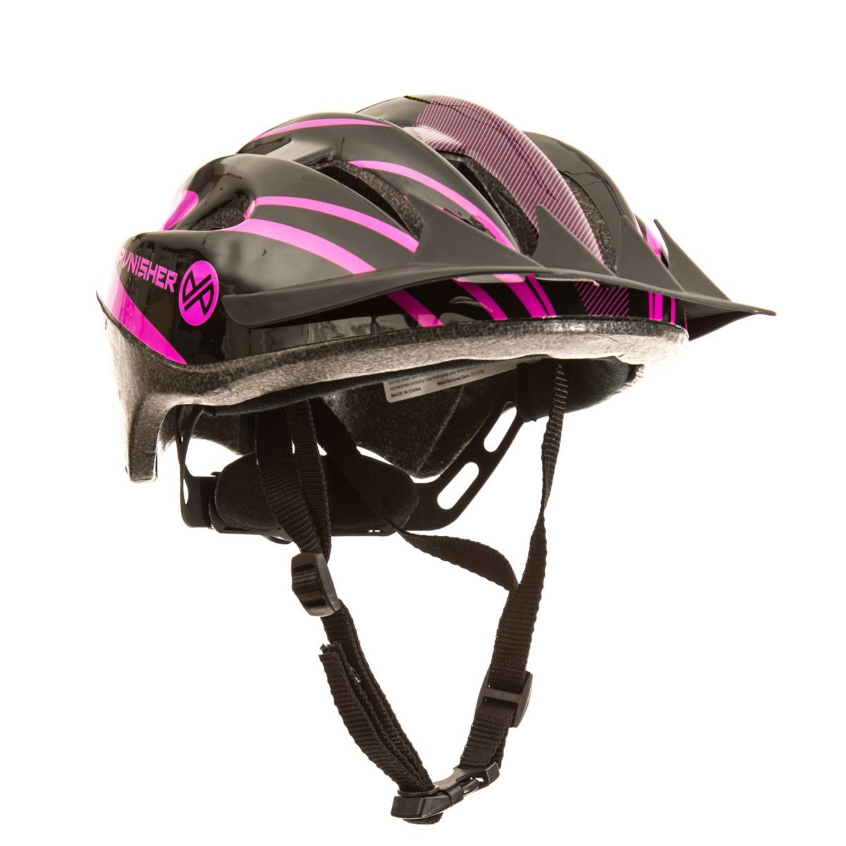 Женский велосипедный шлем для скейтбордов Punisher Punisher Skateboards