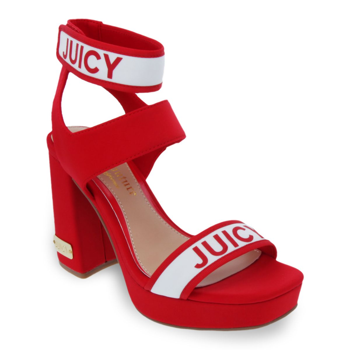 Женские туфли на платформе с блестками Juicy Couture Glisten Juicy Couture