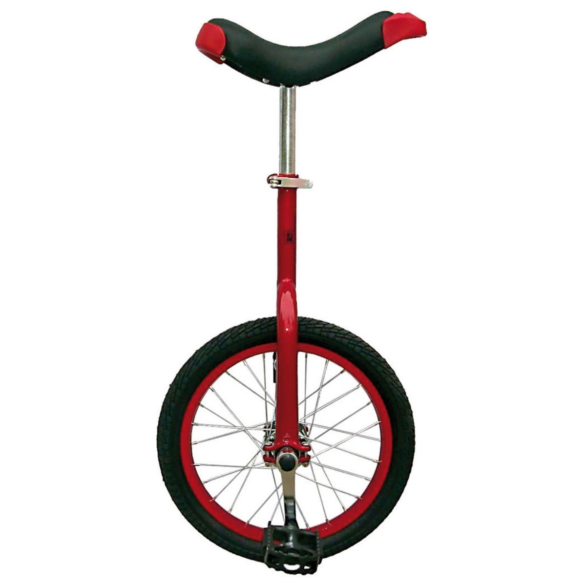 Забавный детский одноколесный велосипед 16 дюймов Fun