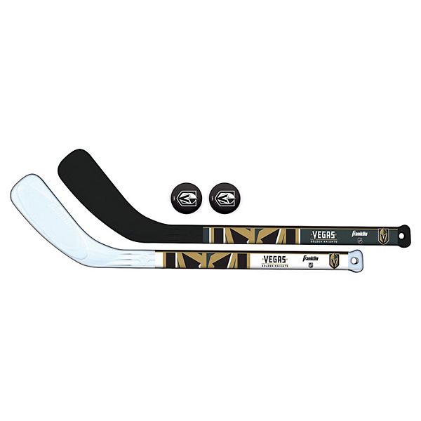 Franklin Sports Vegas Golden Knights Mini Hockey Player Set Franklin Sports