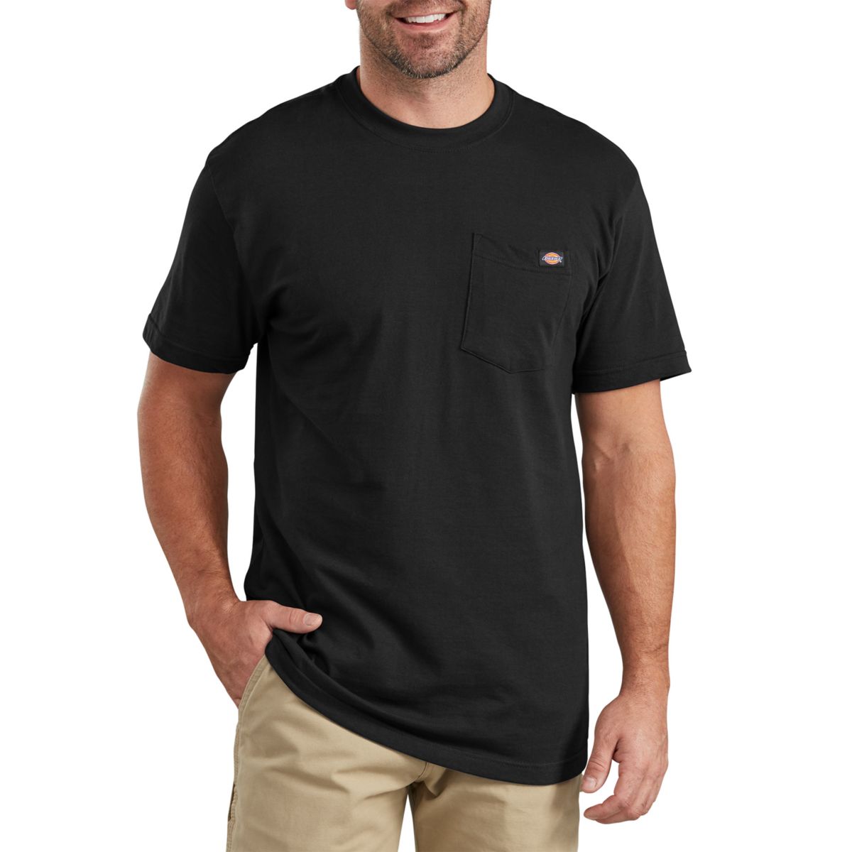 Мужская футболка с карманами Dickies Dickies