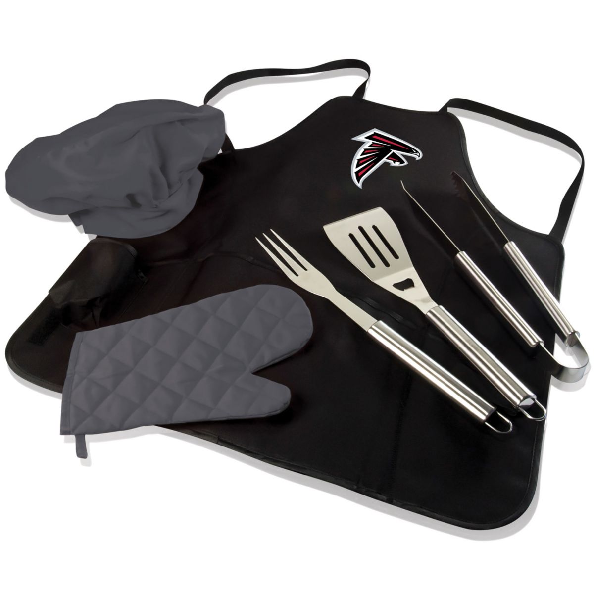 Фартук и сумка для барбекю Atlanta Falcons для пикника Picnic Time