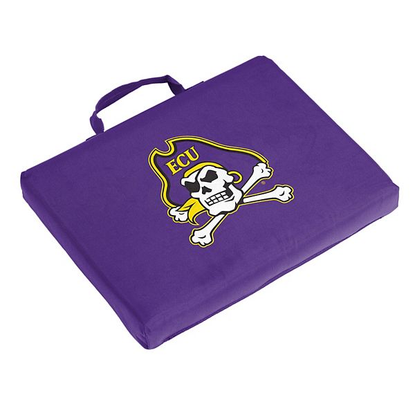 Сидушка для трибун East Carolina Pirates от Logo Brand с встроенной ручкой, 35 см х 28 см х 5 см, Полиэстер Logo Brand