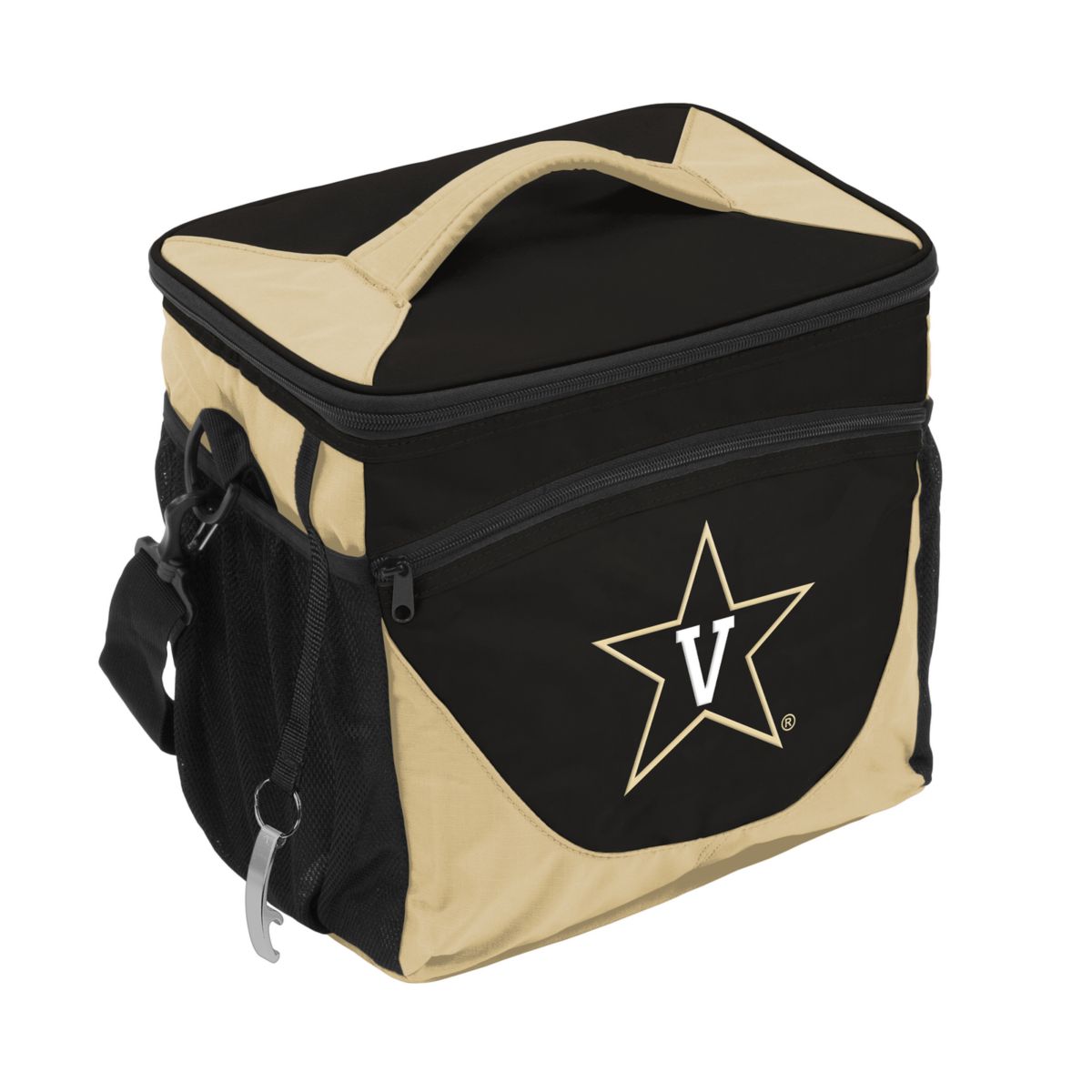 Портативный холодильник Logo Brand Vanderbilt Commodores на 24 банки Logo Brand