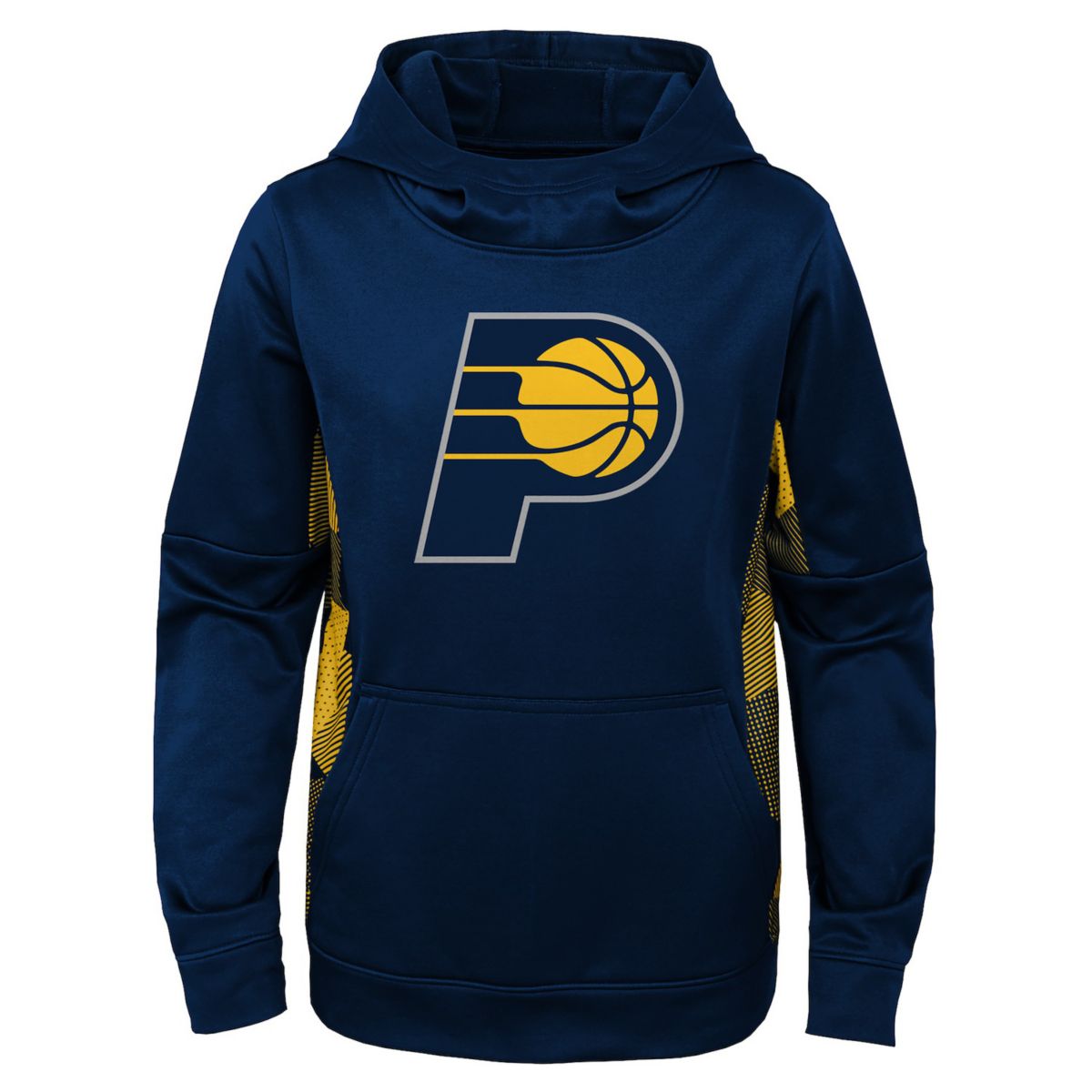 Boys 8-20 Indiana Pacers Performance Pullover Hoodie Unbranded