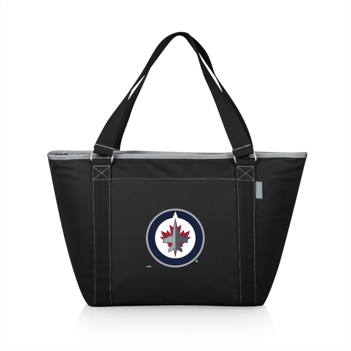 Сумка-холодильник Picnic Time Winnipeg Jets Topanga Cooler Tote Bag Picnic Time