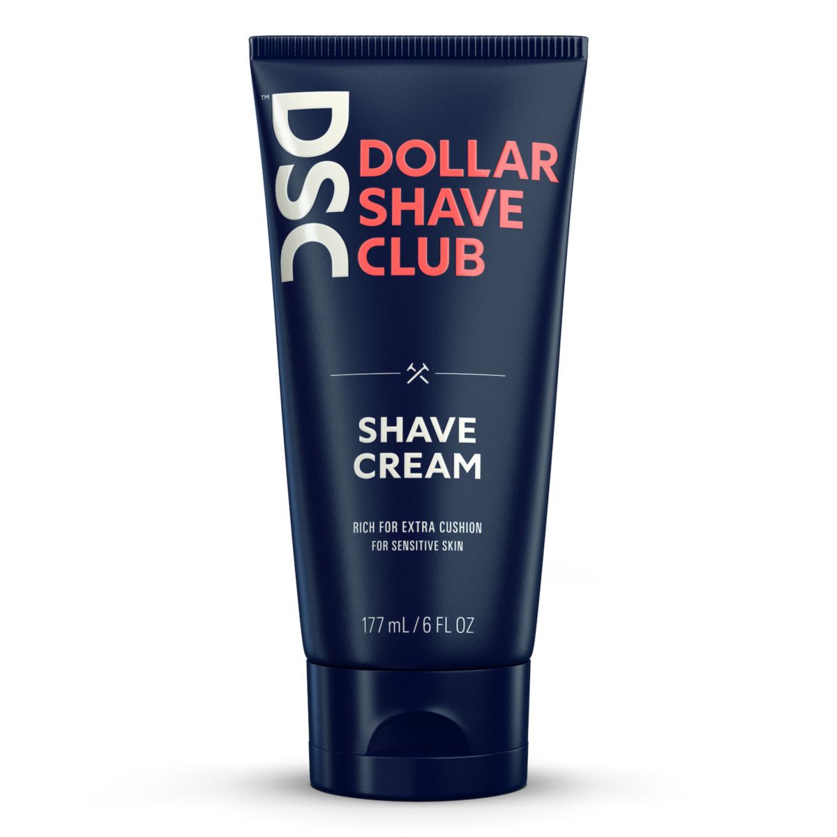 Крем для бритья Dollar Shave Club - 6 унций. Dollar Shave Club