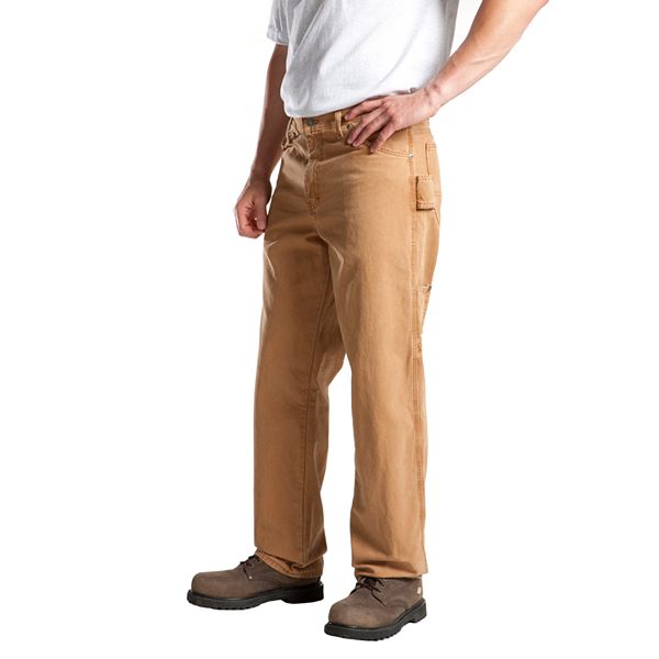 Мужские брюки-карпентеры Relaxed Fit из холста цвета песка Dickies с 7 карманами Dickies