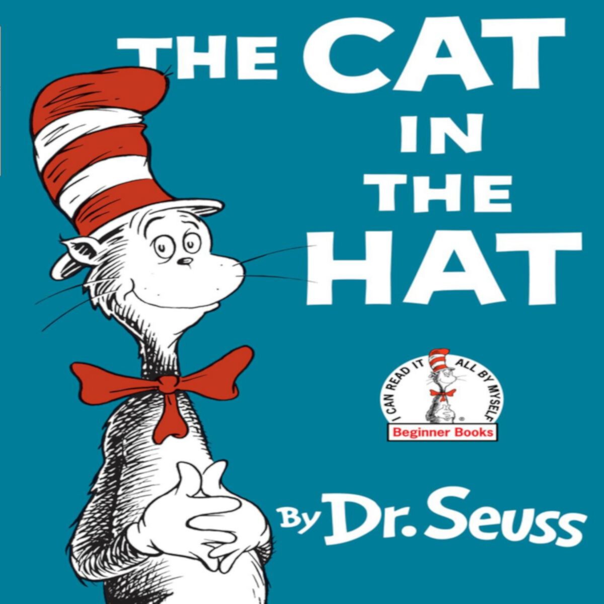 Книга Кот в шляпе Penguin Random House