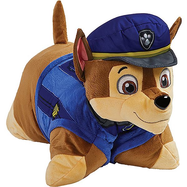 Мягкая игрушка Pillow Pets Nickelodeon Paw Patrol Chase - Большая Pillow Pets