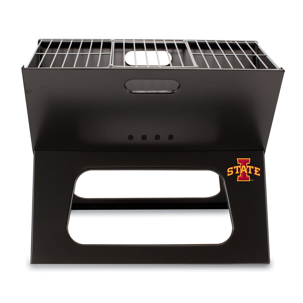 Гриль Picnic Time Iowa State Cyclones Portable X-Grill Picnic Time