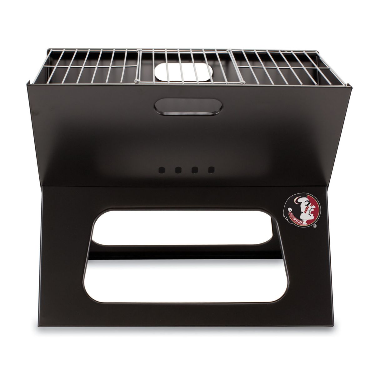 Походная плита Picnic Time Florida State Seminoles Portable X-Grill Picnic Time