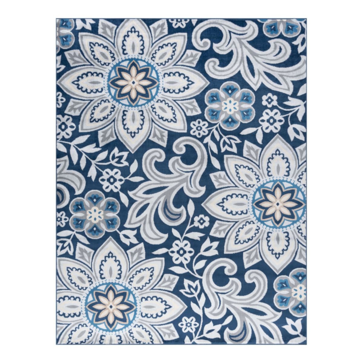 КХЛ Коврики Piper Floral Rug KHL Rugs