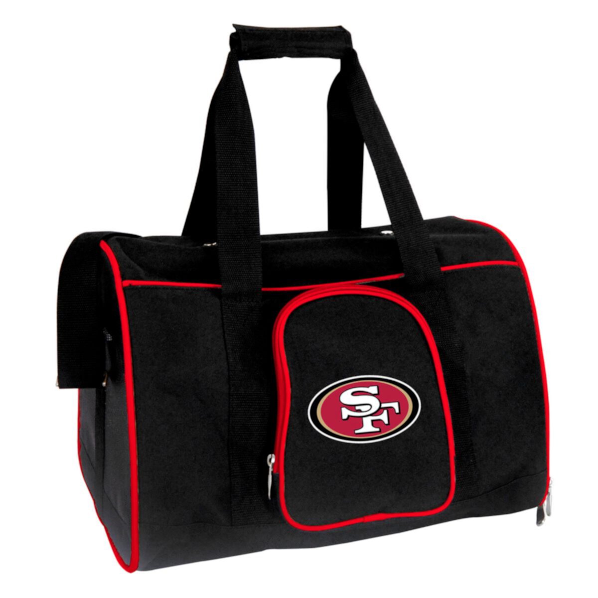 Mojo San Francisco 49ers 16-Inch Pet Carrier Mojo