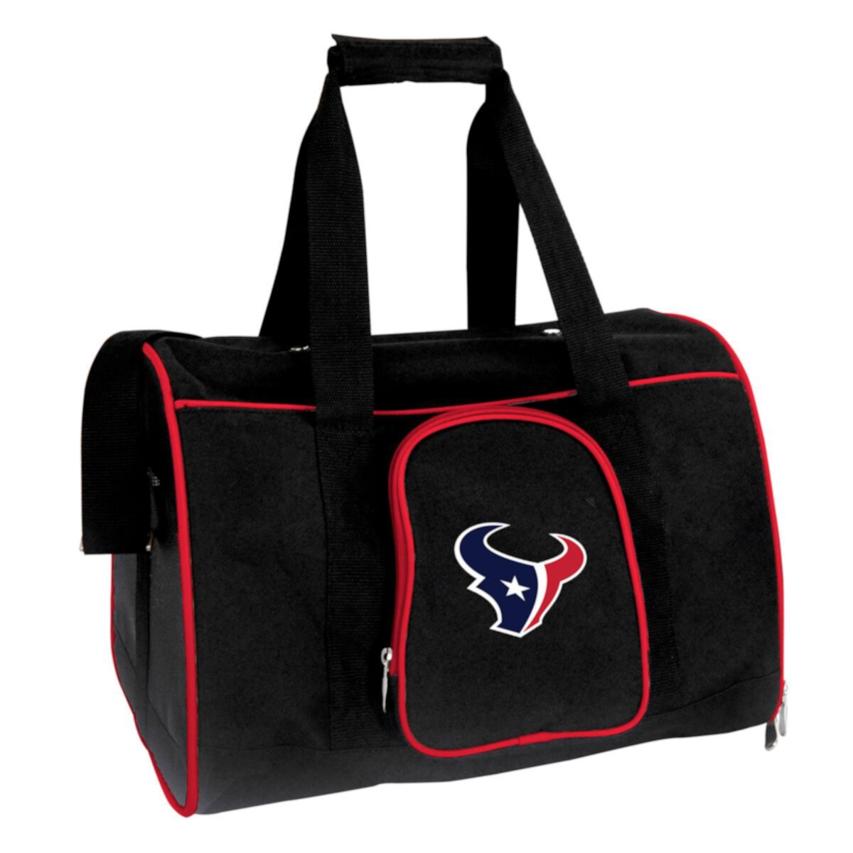 Mojo Houston Texans 16-Inch Pet Carrier Mojo