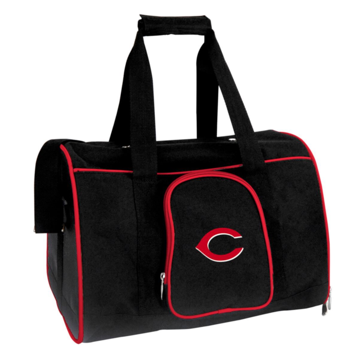 Mojo Cincinnati Reds 16-Inch Pet Carrier Mojo