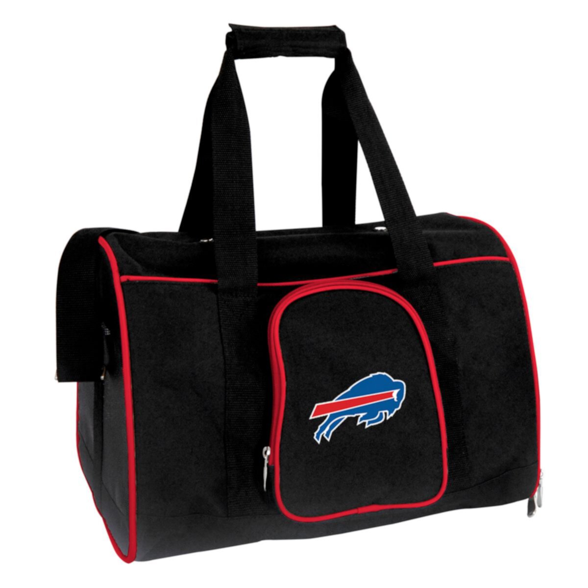 Mojo Buffalo Bills 16-Inch Pet Carrier Mojo