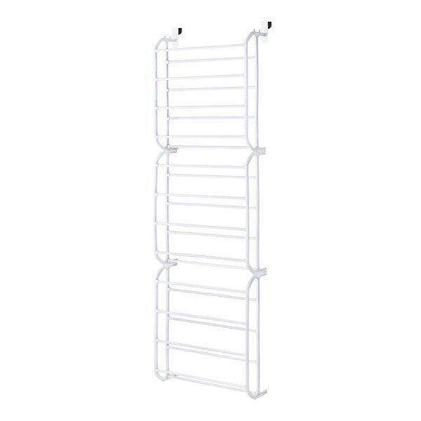 Whitmor Over-The-Door Shoe Rack Whitmor