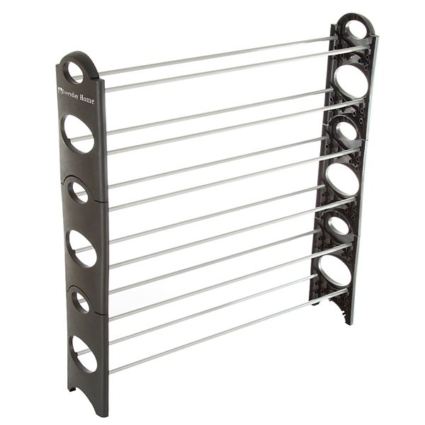 Portsmouth Home 6-Tier Stackable Shoe Rack Portsmouth Home