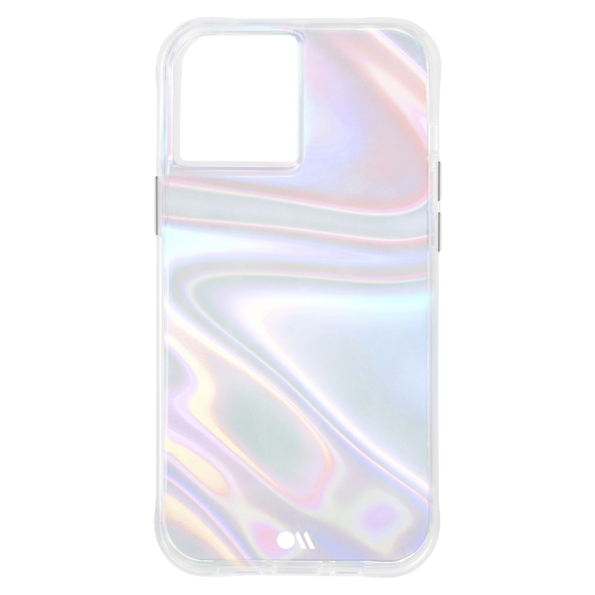 Чехол для телефона Case-Mate Soap Bubble для iPhone 12 Mini Case-Mate