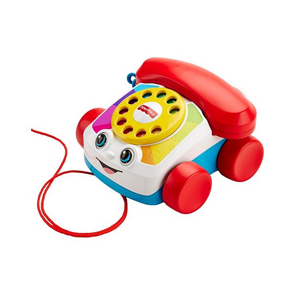 Телефон для разговоров Fisher-Price Fisher-Price