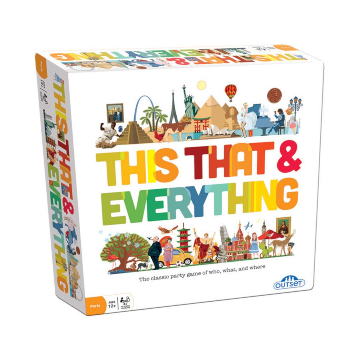 Игра This That & Everything от Outset Media Outset Media