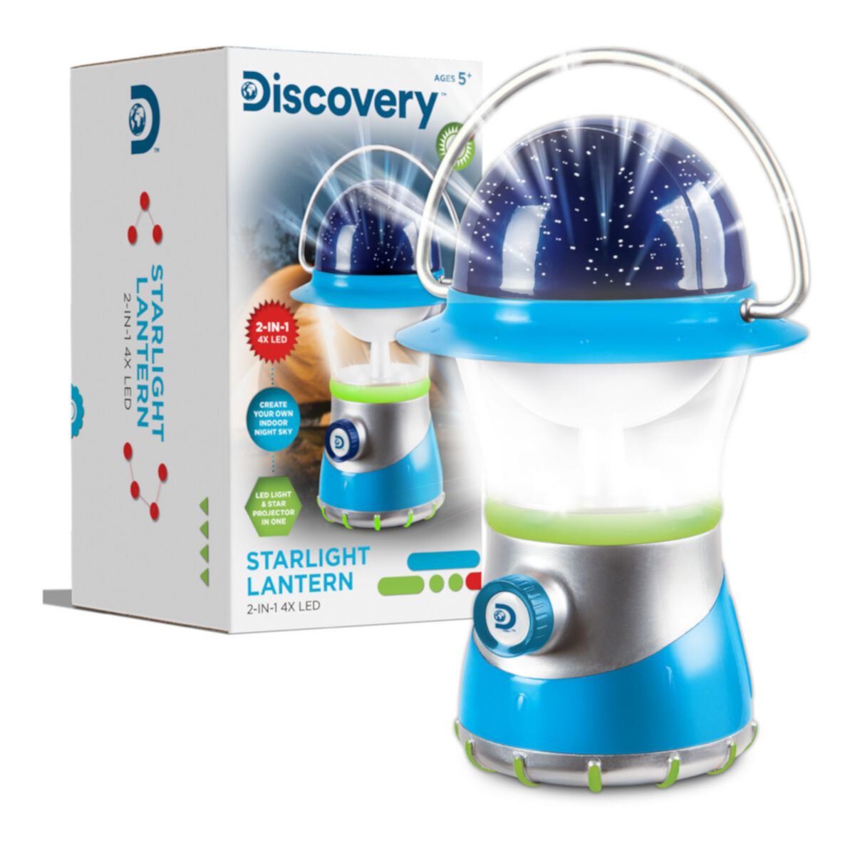 Discovery Kids Toy Kids Starlight Lantern Discovery