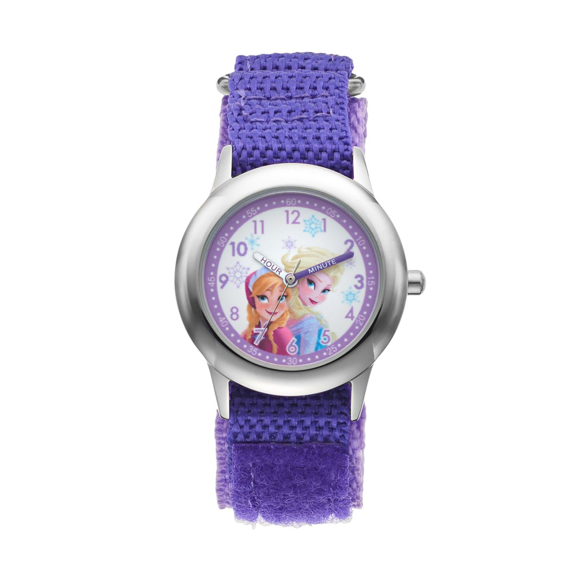 Детские часы Disney's Frozen Elsa & Anna Kids 'Time Teacher Disney