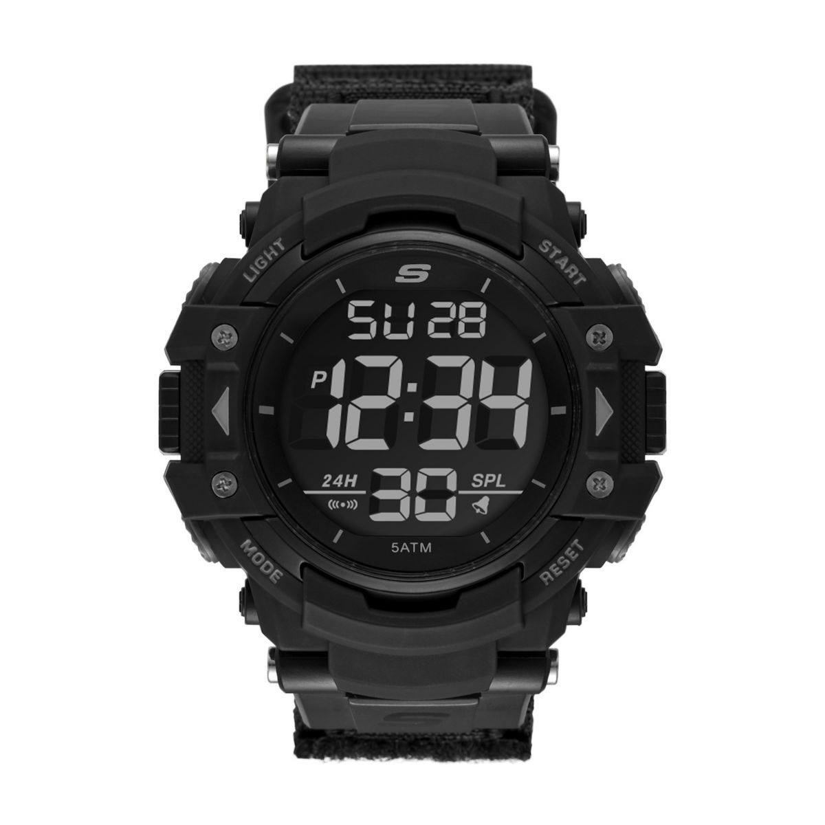 Механические часы SKECHERS Skechers Men's Digital Chronograph Watch SKECHERS