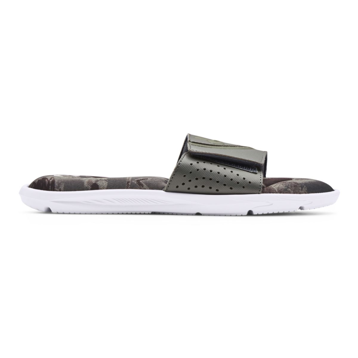 men's under armour ignite vi slide sandals