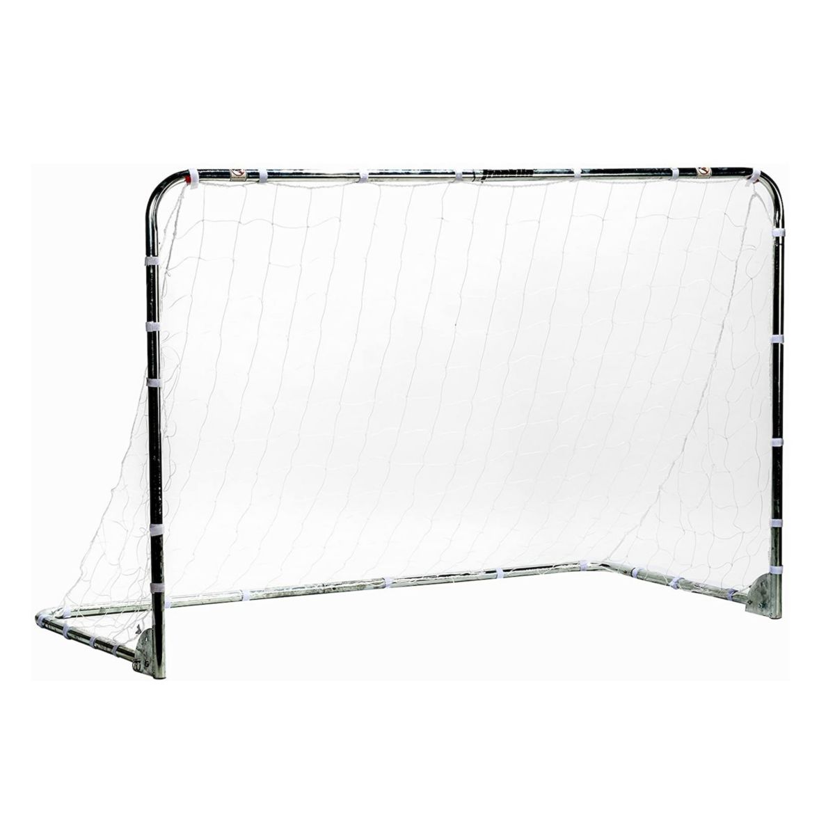 Franklin Sports 4-ft x 6-ft Galvanized Steel Folding Soccer Goal Franklin Sports