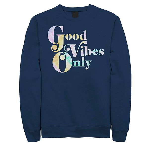 Женская Футболка FIFTH SUN Good Vibes Only Tie Dye Fifth Sun