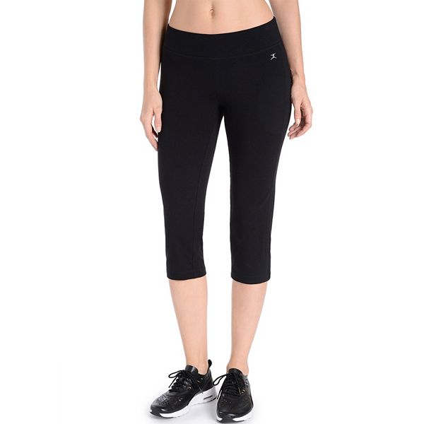 Женские Повседневные брюки DANSKIN High-Waist Yoga Capris DANSKIN