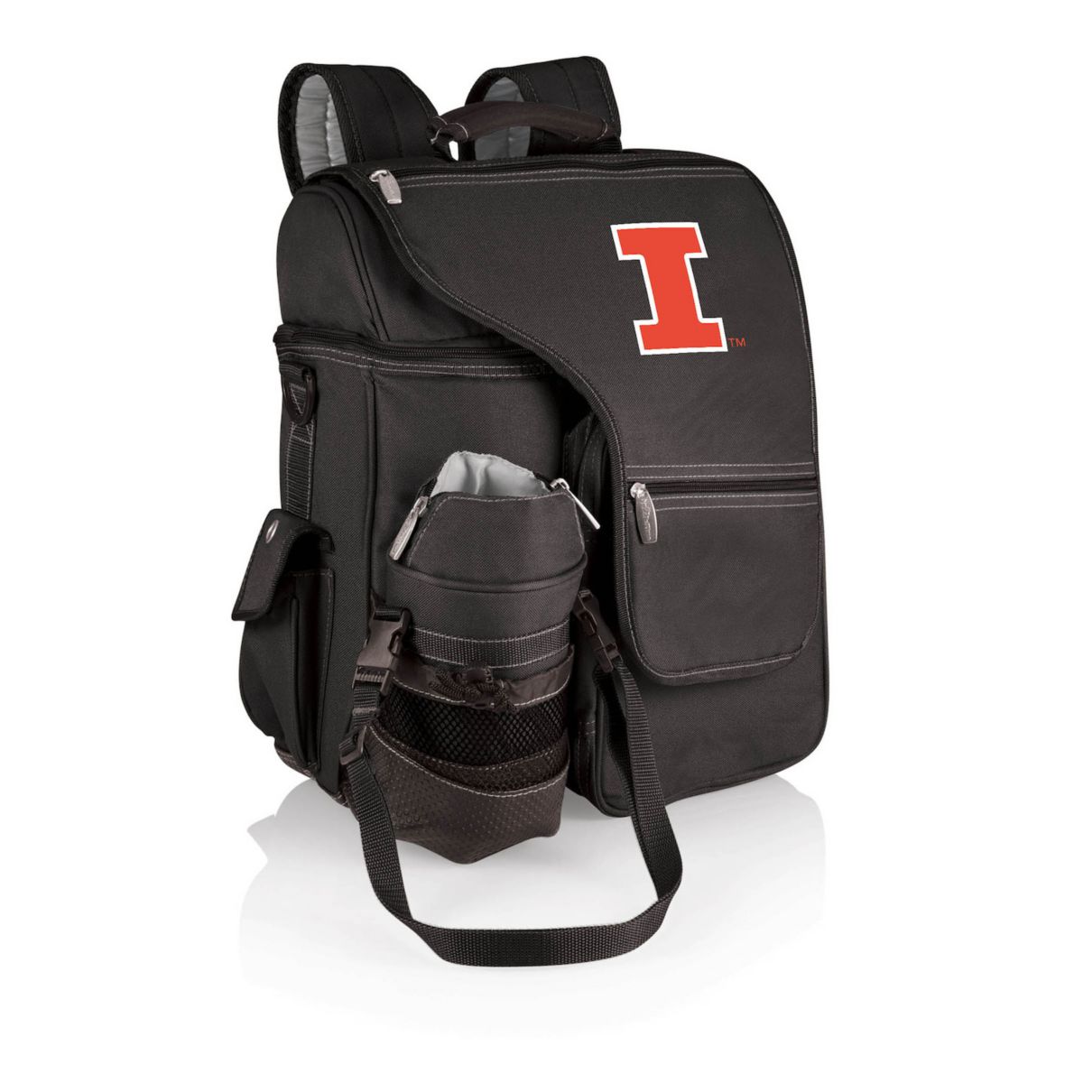 Портативный холодильник NCAA Picnic Time Illinois Fighting Illini Turismo NCAA