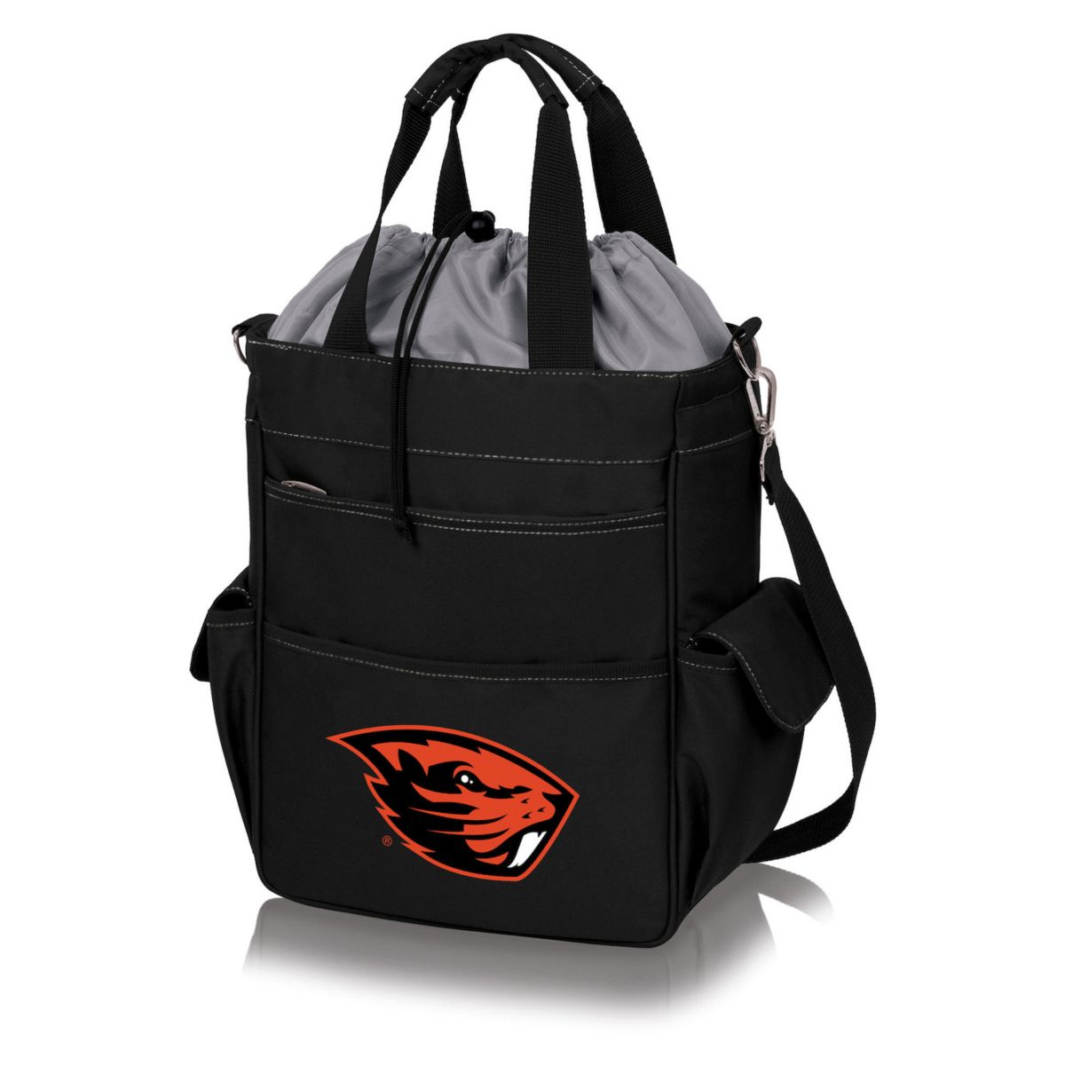 Сумка-холодильник Activo для пикника Time Oregon State Beavers Activo Picnic Time