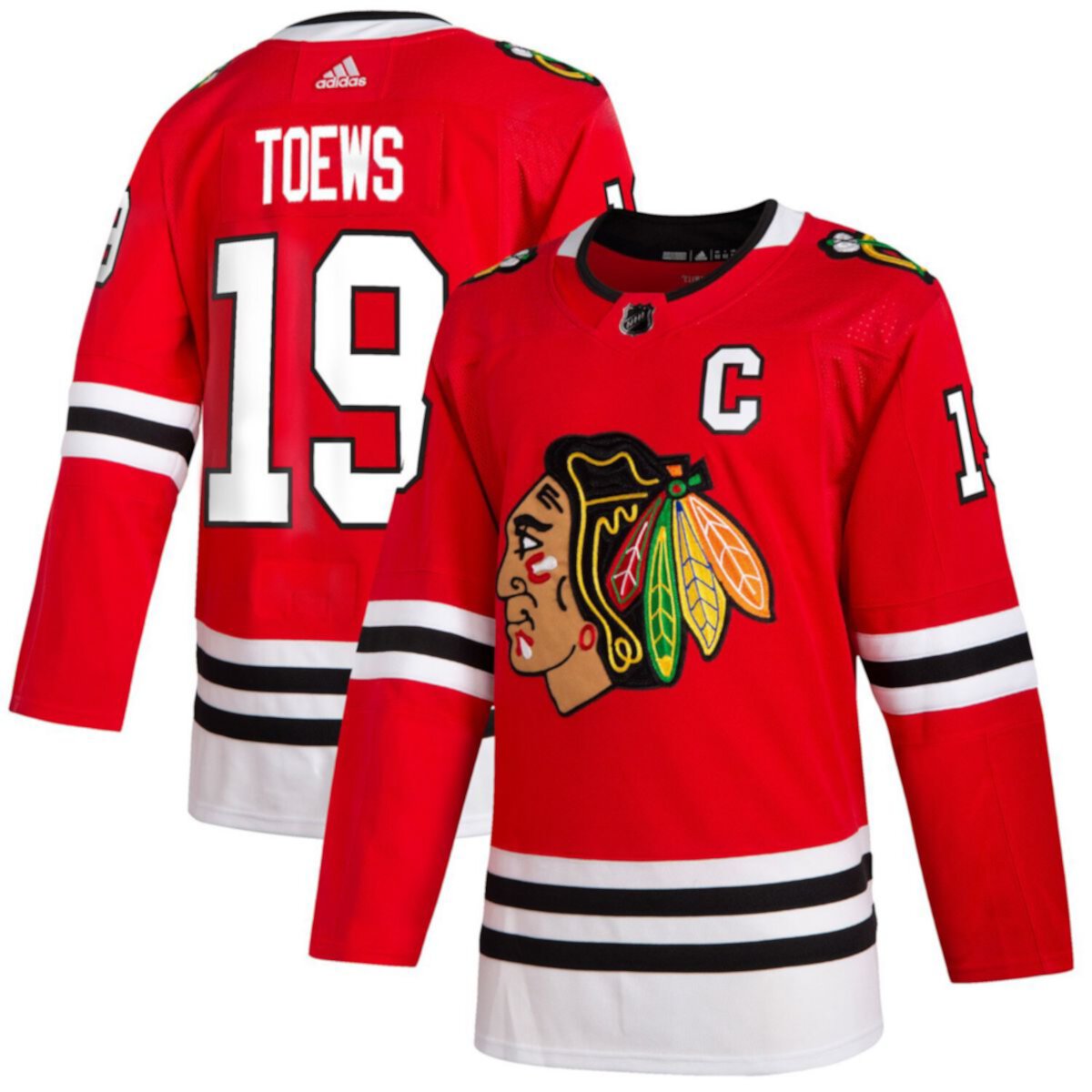 Джерси NHL Chicago Blackhawks