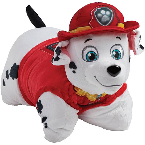 Мягкая игрушка Pillow Pets Nickelodeon Paw Patrol Marshall Pillow Pets