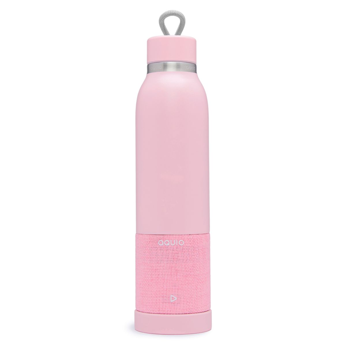 Изолированная бутылка для воды и Bluetooth-динамик iHome Aquio IHome