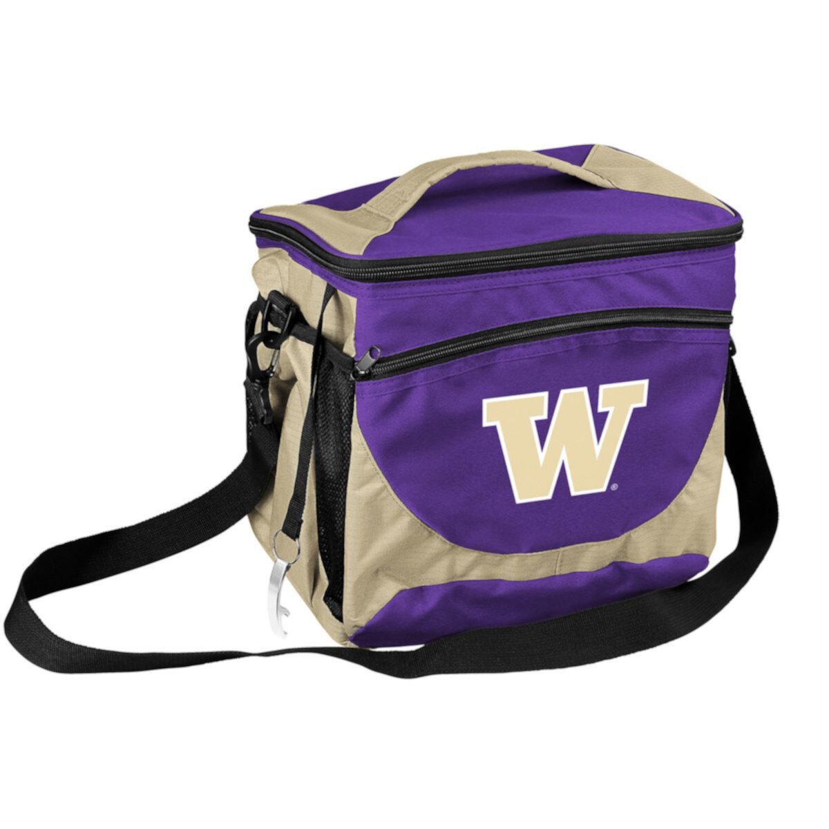 Портативный холодильник Logo Brand Washington Huskies на 24 банки Logo Brand