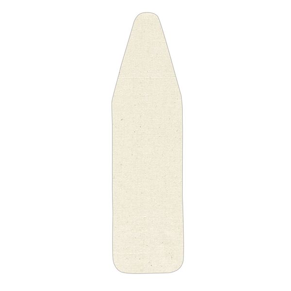 Household Essentials Wide Top Ironing Board Cover & Pad Household Essentials