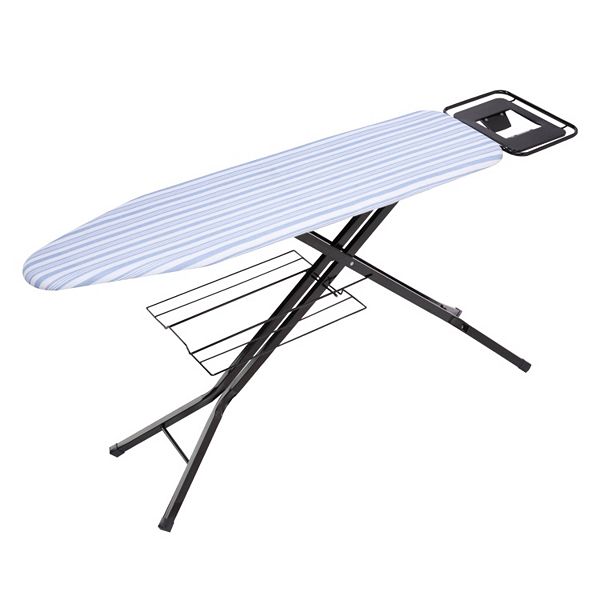 Honey-Can-Do Ironing Board with Iron Rest Honey-Can-Do