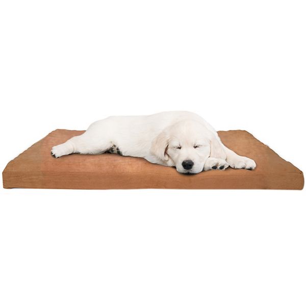 PetMaker Pet Pal 3-inch Triple Foam Pet Bed PetMaker