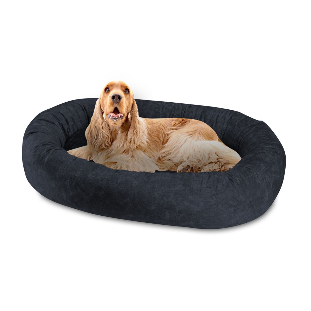 Canine Creations Orbit Round Dog Pet Bed Canine Creations