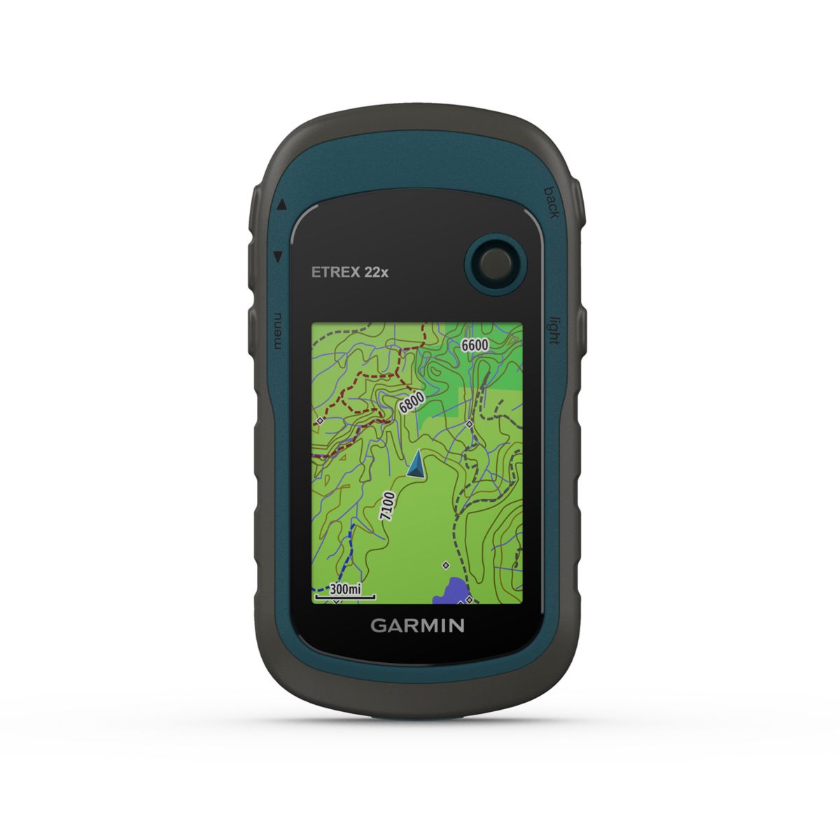 Garmin eTrex 22x Прочный портативный GPS-навигатор Garmin