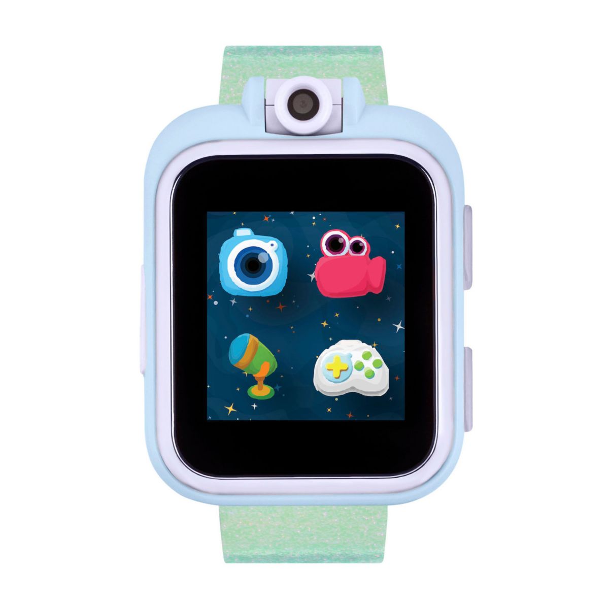 Детские умные часы с голографическим ремешком iTouch PlayZoom ITouch