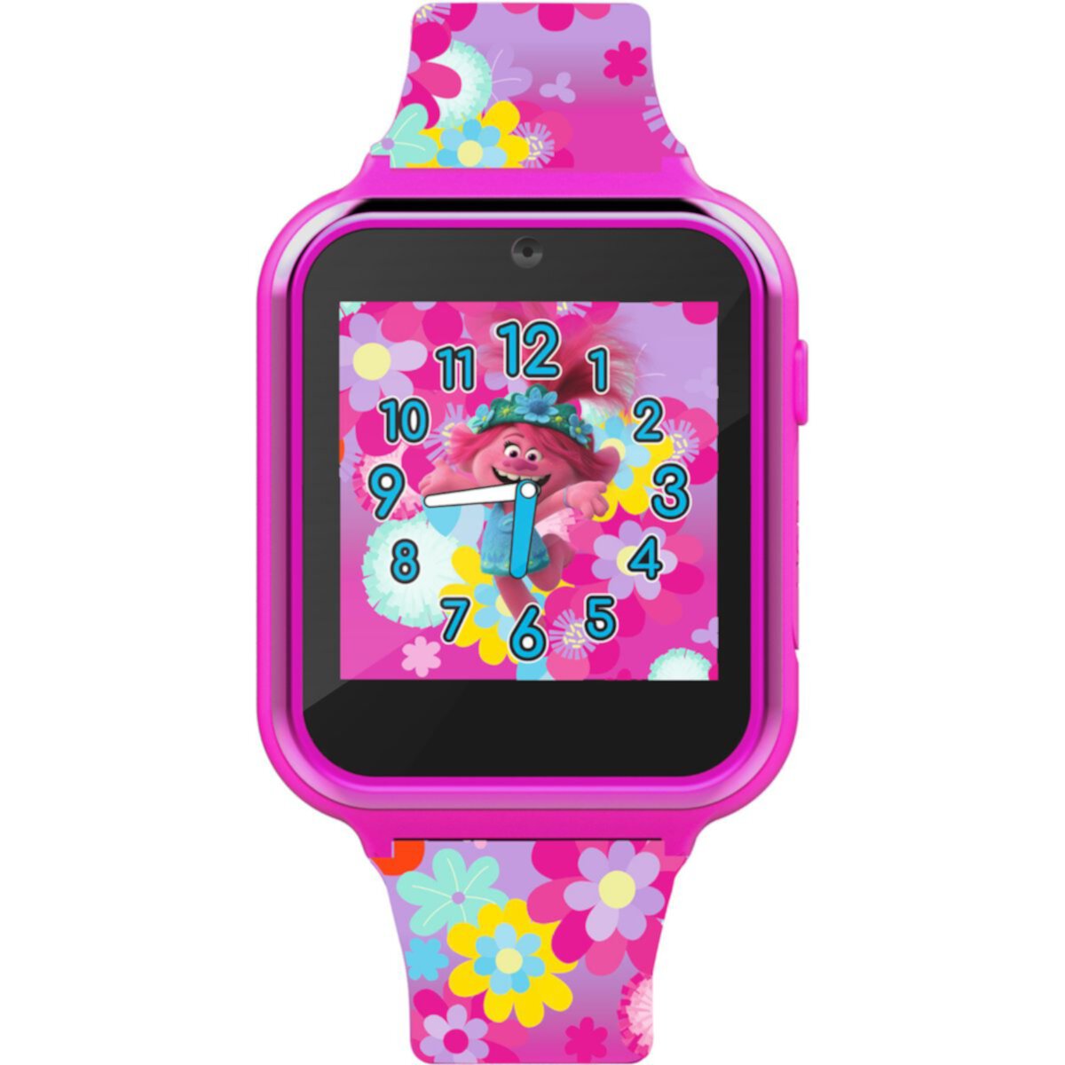 Детские часы Licensed Character Trolls Interactive Smart Watch Licensed Character